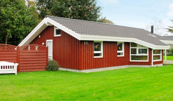 Cosy Holiday Home in Jutland near the Beach