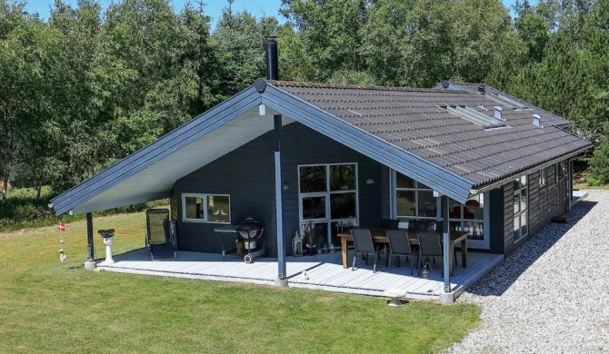 Holiday home Ålbæk III