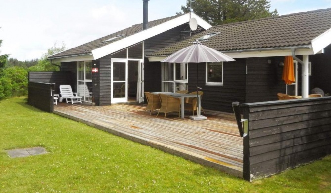 Holiday home Ålbæk LXI