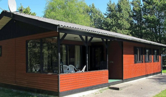 Three-Bedroom Holiday home in Hals 11