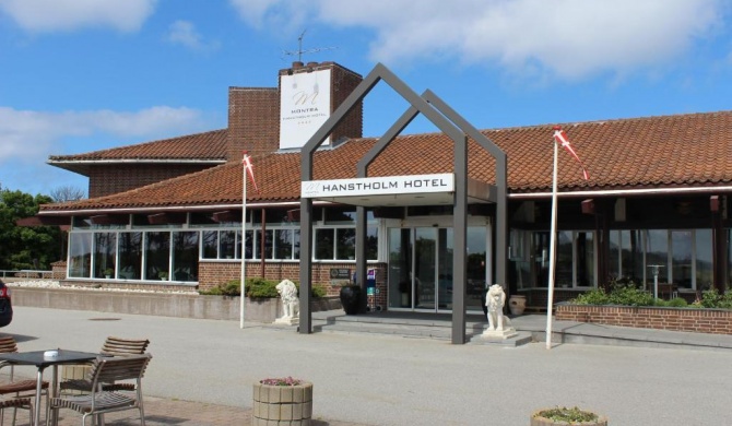 Montra Hotel Hanstholm