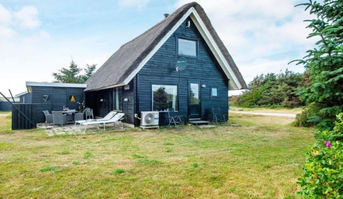 Gorgeous Holiday Home in Harboore Denmark with Terrace