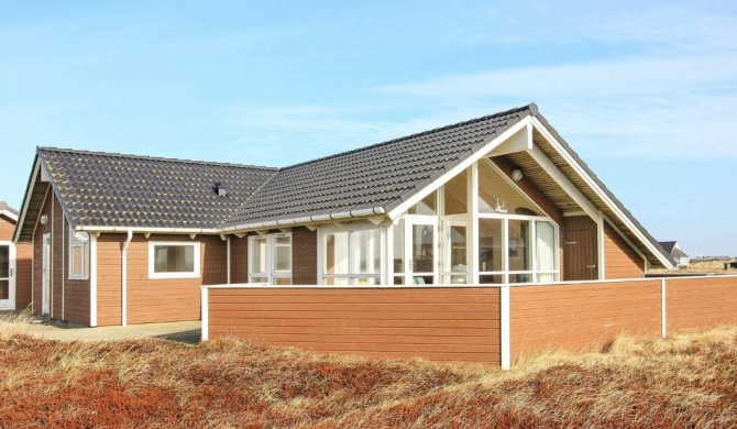 Idyllic Holiday Home in Jutland With Sauna