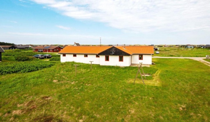 Three-Bedroom Holiday home in Brovst 18