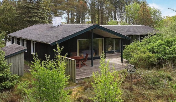 Holiday home Ålbæk VI