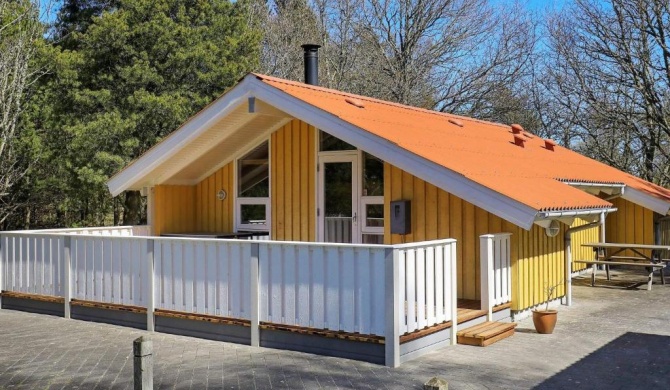 Holiday home Ålbæk XII