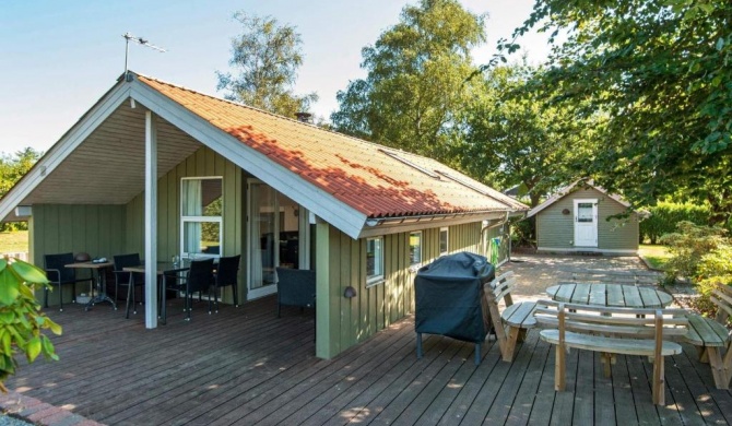 One-Bedroom Holiday home in Hejls