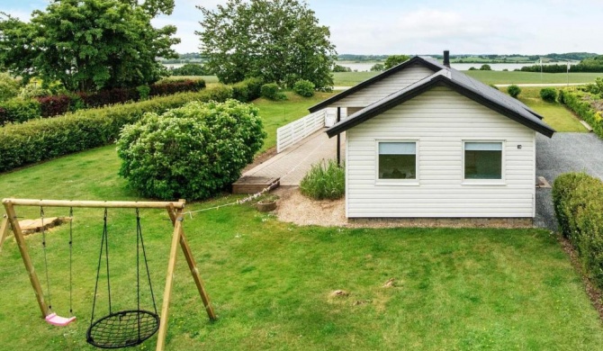 Quaint Holiday Home in Hejls With Indoor Whirlpool