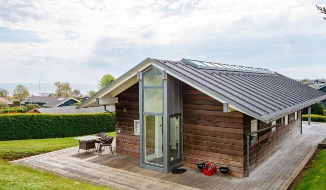 Quaint Holiday Home in Hejls With Roofed Terrace