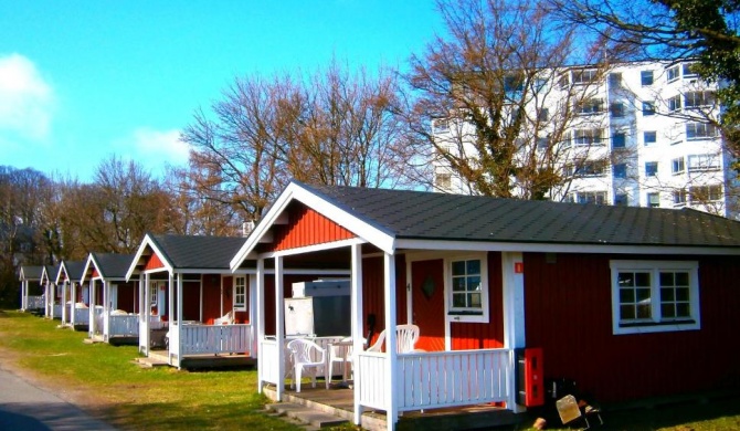 Helsingør Camping & Cottages Grønnehave