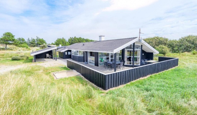 Holiday home Henne CVII