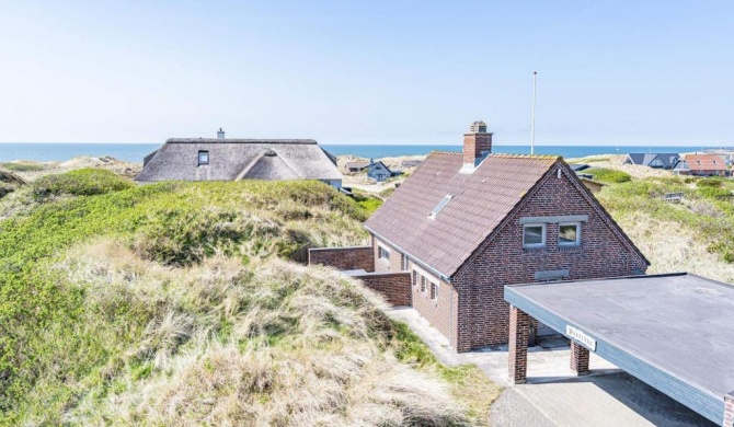 Holiday home Henne CXXII