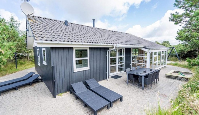 Holiday home Henne LIII