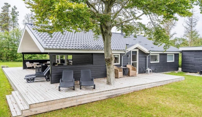 Holiday home Henne LVII