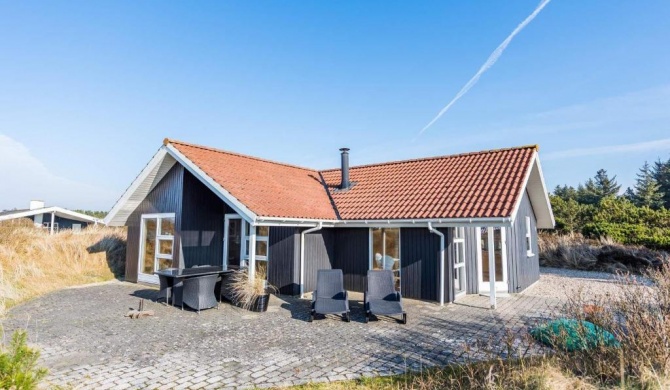 Holiday home Henne LXIX