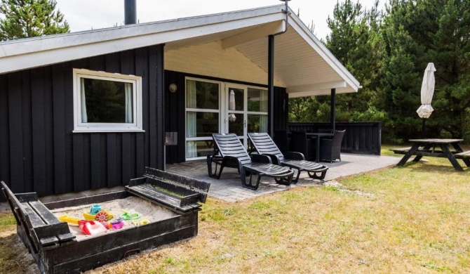 Holiday home Henne LXXVII