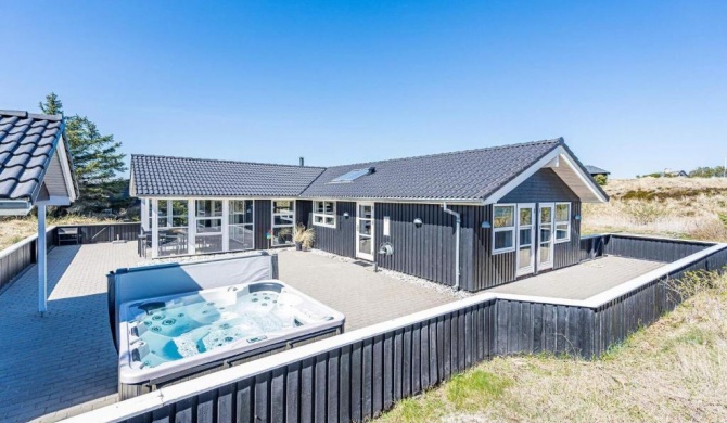 Holiday home Henne XCIII