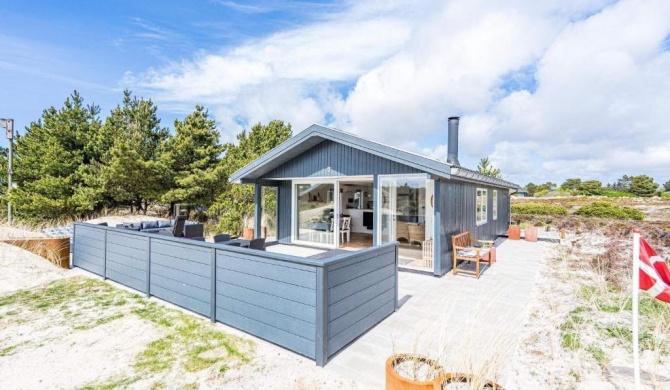 Holiday home Henne XCVIII