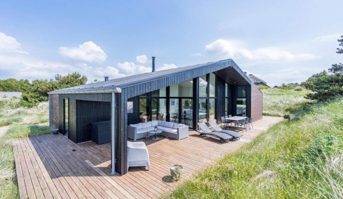 Holiday home Henne XIX