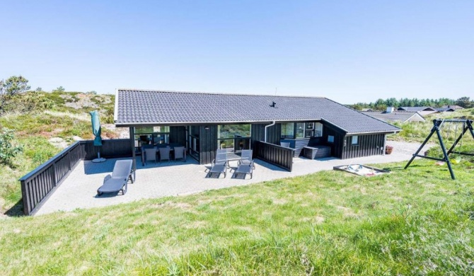 Holiday home Henne XLII