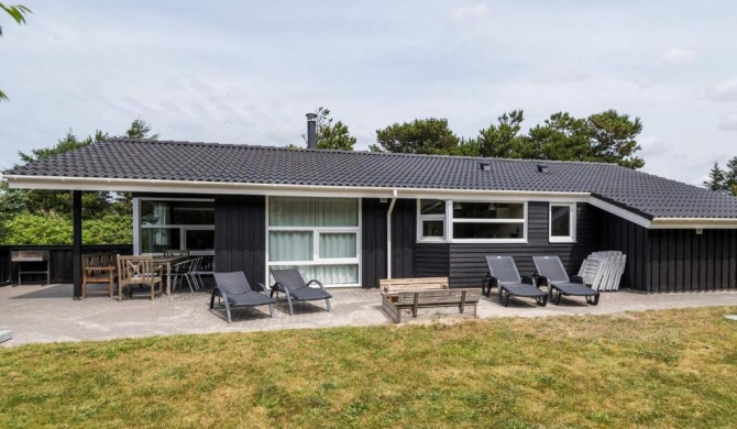 Holiday home Henne XLVII