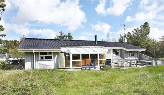 Three-Bedroom Holiday home in Ålbæk 20