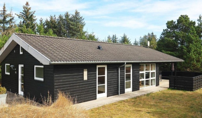 Three-Bedroom Holiday home in Ålbæk 21