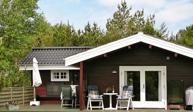 Three-Bedroom Holiday home in Ålbæk 48