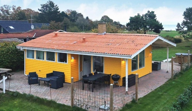 Holiday home Hesselager VI