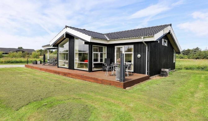 5 star holiday home in Hirtshals