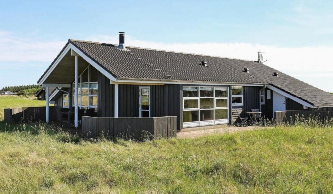 Holiday home Hirtshals IV