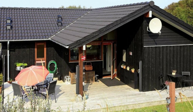 Modern Holiday Home in Hirtshals near Sea