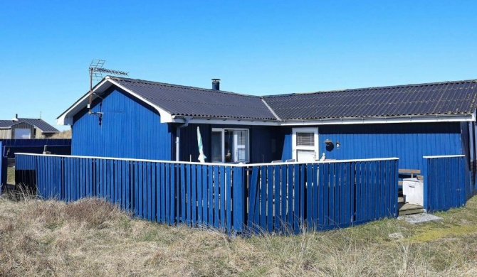 Simplistic Holiday Home in Hirtshals Near Sea