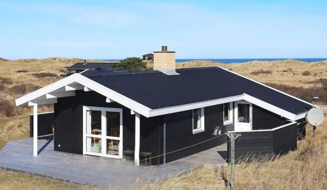 Three-Bedroom Holiday home in Hirtshals 4