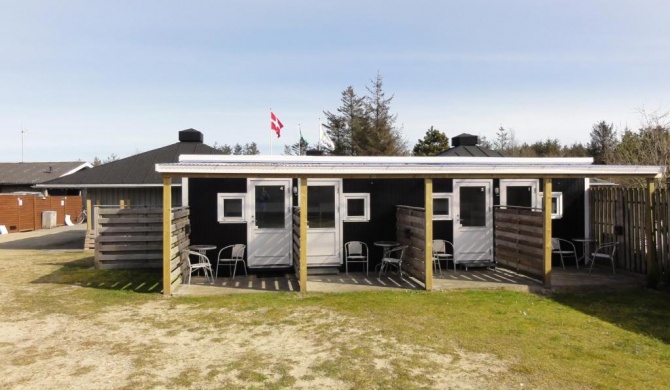 Tornby Strand Camping Rooms