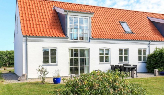 Beautiful Holiday Home in L nstrup with Terrace