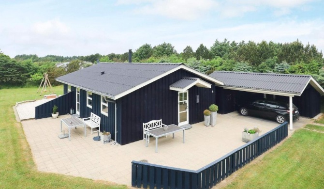 Holiday home Hjørring IV