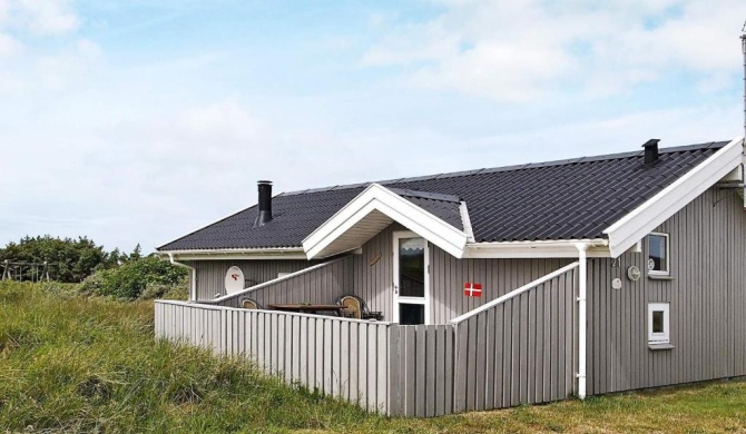 Holiday Home Revlingrenden II