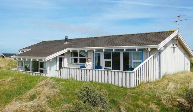 Scenic Holiday Home in Hjorringwith Sauna