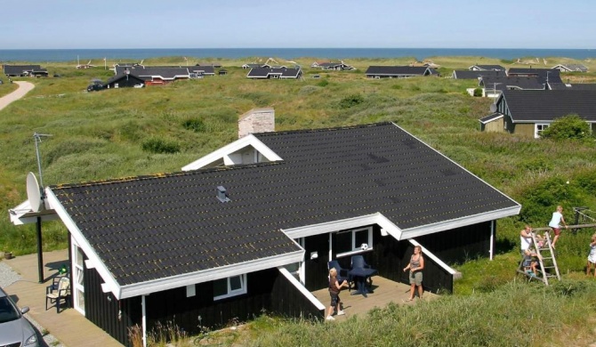 Three-Bedroom Holiday home in Hjørring 1