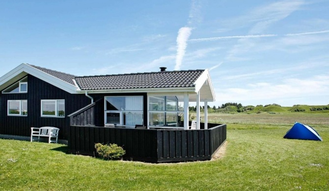 Three-Bedroom Holiday home in Hjørring 17