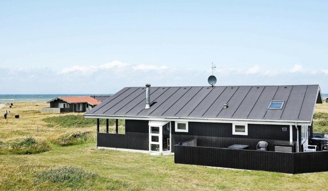 Three-Bedroom Holiday home in Hjørring 25