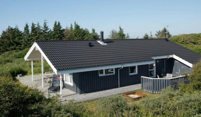 Three-Bedroom Holiday home in Hjørring 7