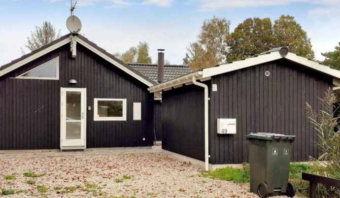 Holiday home Højby XX