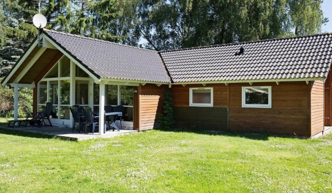 Three-Bedroom Holiday home in Højby 1