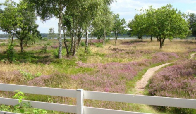 Beautiful Holiday Home in H jslev with Swing And Sandpit