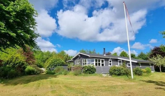 Holiday home Højslev XXI