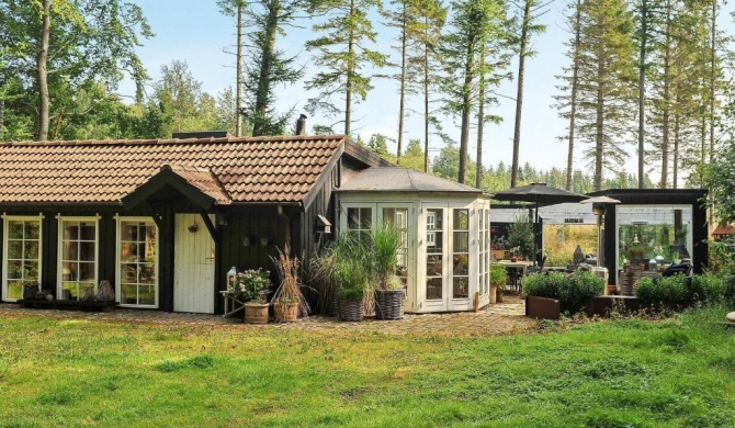 4 star holiday home in Holstebro