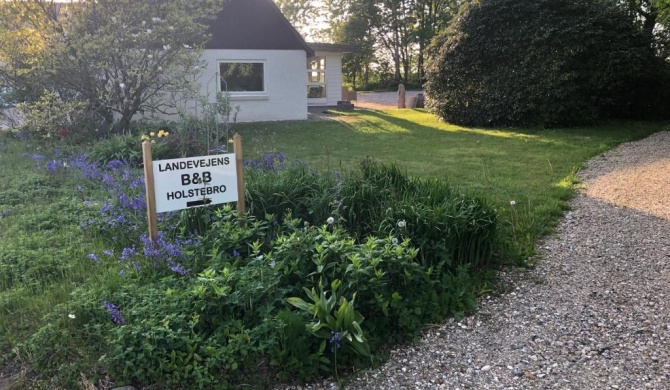 Landevejens B&B Holstebro