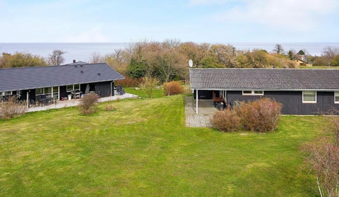 Cozy Cottage in Allinge with Terrace